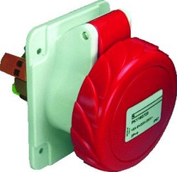 SCHNEIDER ELECTRIC PRATIKA CONTACTDOOS FAST RECHT 3P+N+A 16A 380-415V AC 6H IP67 PKY16G735