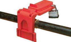 PANDUIT LOCKOUT BALL VALVE 31-76 PSL-BV2