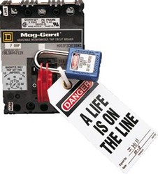 PANDUIT LOCKOUT CIRCUIT BRUIN IND LIN PSL-CBIL