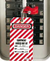 PANDUIT LOCKOUT CIRBR NO-TOOL UNIVERSEEL PSL-CBNT