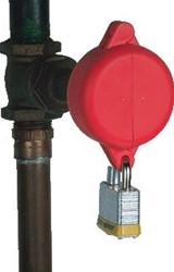 PANDUIT LOCKOUT GATE VALVE HANDLE PSL-V2A