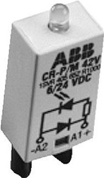 ABB RELAISMODULE 6-230V CR-P-M22 1SVR405651R0000