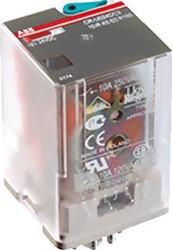 ABB INSTEEKRELAIS 3W10A CR-U048DC3L 1SVR405622R6100