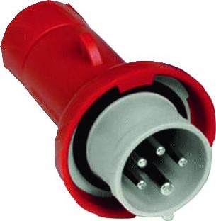 SCHNEIDER ELECTRIC PRATIKA CONTACTSTOP SCHROEFAANSL. 3P+N+A 32A 380-415V AC 6H IP67