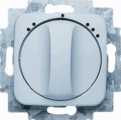 ABB BUSCH JAEGER VENTILATORSCHAKELAAR 1P CENTRAALPLAAT 3-STANDEN R-ALPIN 2CKA001164A0144