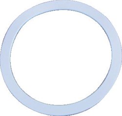 CORODEX DICHTING VOOR VERLICHTINGSARMATUREN WIT KUNSTSTOF 19000256
