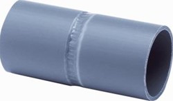 WAVIN VSV SOK INSTALLATIEBUIS STEEK KUNSTSTOF GRIJS VOOR NOM. BUISDIAMETER 25.4MM OPPERVLAKTEBESCHERMING GEEN (ONBEHANDELD) KWALITEITSKLASSE POLYVINYLCHLORIDE (PVC) KWALITEIT OPPERVLAKT 4610440000