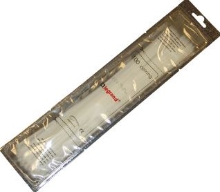 LEGRAND BUNDELBAND COLRING POLYAMIDE 6/6 TRANSPARANT L95 B2.4 032030