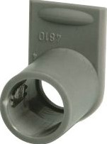 ATTEMA KABEL-/BUISINVOERSTUK 1X INVOER 16-16MM