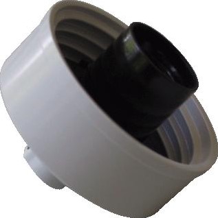 CORODEX KELDERARMATUUR 698 INV 3-8G 2230698GS