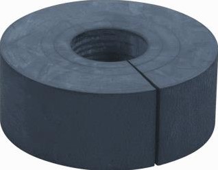 EATON RUBBERRING GEDEELD 17/23/30 X 48MM VOOR KABELINVOERINGEN 1027004