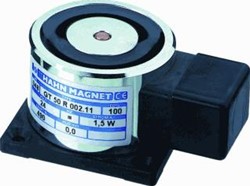 KENDRION-HAHN DEURMAGNEET GT70R00211 8 WIT 40002372