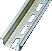 ERICO DIN PROFIEL DRAGER 15 LENGTE VAN 2 METER 557950