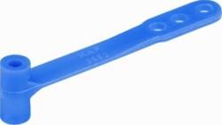 ABB HAFOBOX KABELBUISKLEM 16-19MM AANGEGOTEN STEEKPLUG KUNSTSTOF BLAUW 500 STUKS 7172.210