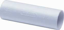 WAVIN SOK INSTALLATIEBUIS STEEK KUNSTSTOF WIT VOOR NOM. BUISDIAMETER 15.875MM OPPERVLAKTEBESCHERMING GEEN (ONBEHANDELD) KWALITEITSKLASSE POLYVINYLCHLORIDE (PVC) KWALITEIT OPPERVLAKTECOA 4610058002