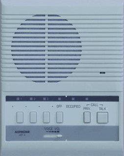 AIPHONE HOOFDPOST LEF-3