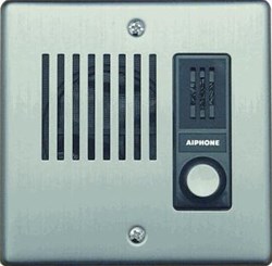 AIPHONE DEURNEVENPOST RVS