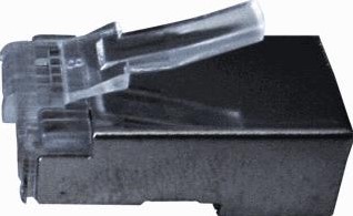 RADIALL PLUG STP RJ45 FC DOOS VAN 25 R280MOD8S8