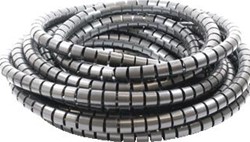 OCS 15MM ZWART EASYFLEX ROL VAN 50 METER 61-45-004