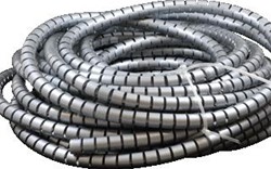 OCS 15MM GRIJS EASYFLEX ROL VAN 50 METER 61-45-005