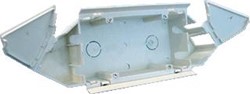 ABB WANDGOOTDOOS 2-VOUDIG 220V 7123.101