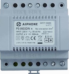 AIPHONE NETVOEDING-6VDC