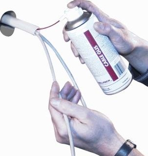 CELLPACK KABEL GLIJMIDDEL 400 ML 124050