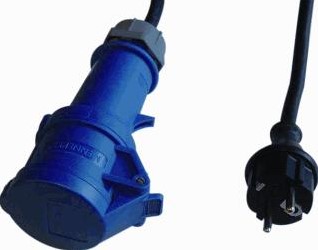 RATIO VERLOOPSNOER 0-3M 3X1-5 RA-CEE C 1841