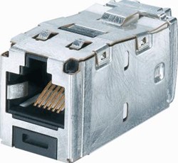 PANDUIT CJ STP 6A 10G TG CJS6X88TGY