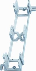 PANDUIT MUURBEVESTIGING-89D-BRACKET WB89D
