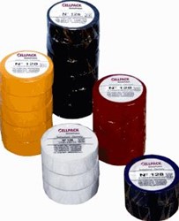 CELLPACK TAPE PVC128 1-9X25M VIOLET 145803