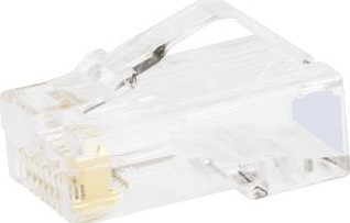 PANDUIT PLUG UTP RJ45 C5 ZAK VAN 50 MP588-L