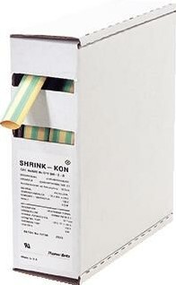 ABB THOMANS EN BETTS KRIMPKOUS BOX 3-3M GROEN-GEEL 7TCA017300R0260