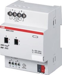 ABB BUSCH JAEGER SWITCH-DIM ACTUATOR 2-FOLD 2CDG110079R0011