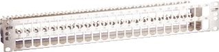 METZ CONNECT BTR PATCHPANEEL E-DAT STP 48V 1HE 130924-00-E