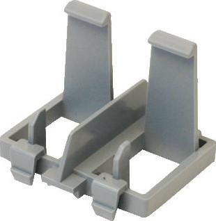ABB DATARAAM GRIJS VOOR DE MP-D EN HLD33D (15,8X18,8 MM) 1SPA007138F0318