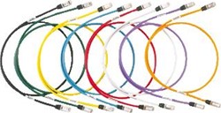 PANDUIT PATCHKABEL U-UTP 6 OR 3M LSZH UTPSPL3MORY