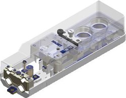 ELEQ-FAGET LS94 XL AANSLUITKAST 5L0409-6A