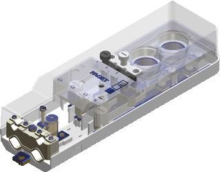 ELEQ-FAGET LS94 XL AANSLUITKAST 5L0409-6A