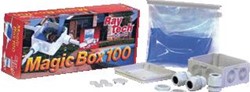 RAYTECH MAGIC BOX 100 WATERDICHTE KABELDOOS 131500045