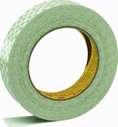 3M SCOTCH 465 ZELFKLEVENDE TAPE ACRYLFOAM KLEURLOOS (BXL) 50MMX55M UV-BESTENDIG DIKTE 0.05MM TEMPERATUURBESTENDIGHEID 120GRADEN C ISOLEREND TRANSPARANT 7000042429