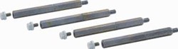 EATON AFSTANDKOLOMSET UITWENDIG M6/10 INWENDIG M5 LENGTE 101MM 1045527