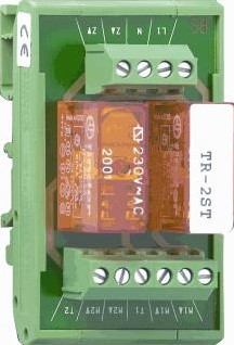 GIRA BASISUNIT SCHEIDINGSRELAIS 2V 4AMP DIN 086100