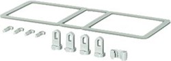 HENSEL MI WANDAFDICHTINGSET 1X PAKKING 4X WIG 1X KLEMBEUGEL MI WD 2