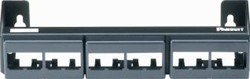 PANDUIT PATCHPANEEL 12V CWPP12WBL