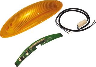 CAME FLITSLAMP-KAP G02801 001G02801