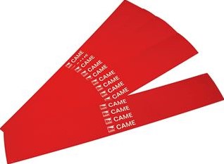 CAME REFLECTOR-STRIPS G02809 SET VAN 10 001G02809