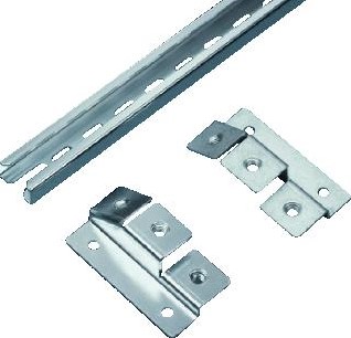 RITTAL CM KABELBEVESTIGINGSRAIL B600MM  5001080