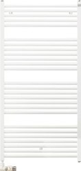 ZEHNDER ZENO DESIGNRADIATOR HORIZONTAAL MIDDENAANSLUITING 1688X600MM 680W WIT-RAL 9016-ZN17006005