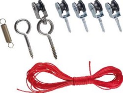 GIRA KATROLSET MIVA COMPLEET 291700